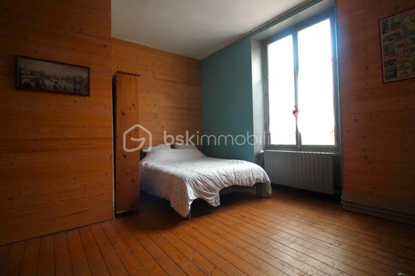 Maison de ville de 107 m²