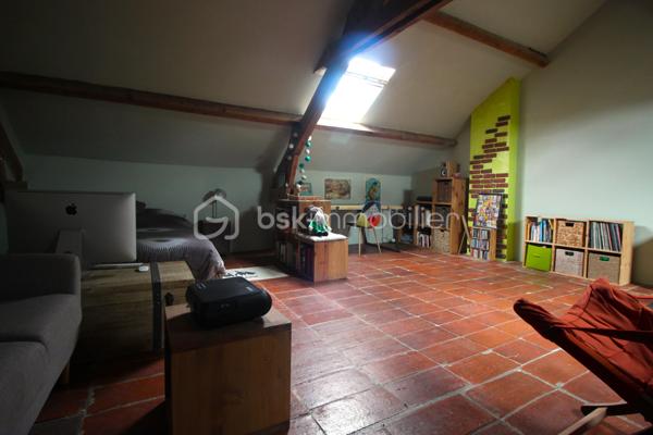 Maison de ville de 107 m²