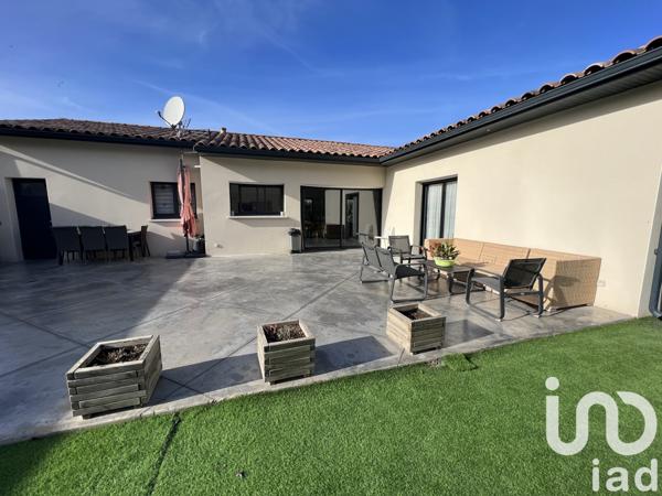 Maison à vendre 4 pièces 145 m² Sallèles-d'Aude