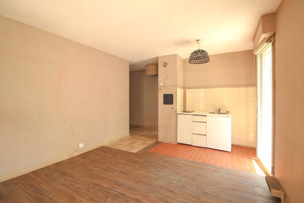 Appartement 2 pièces 32.32 m2