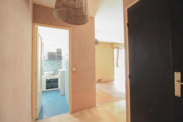 Appartement 2 pièces 32.32 m2