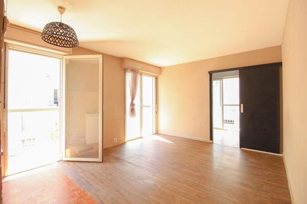 Appartement 2 pièces 32.32 m2