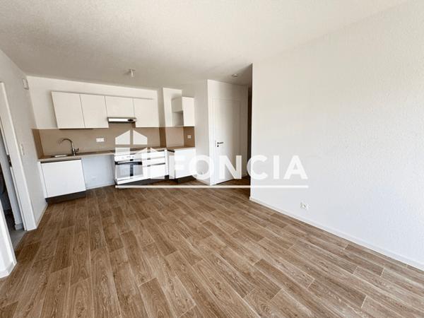 Location Appartement 3 pièces 59.24 m² - Mulhouse 68200
