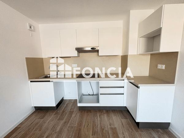 Location Appartement 3 pièces 59.24 m² - Mulhouse 68200