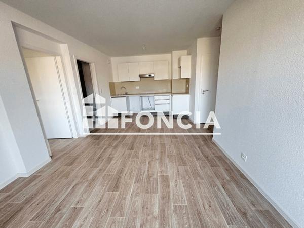 Location Appartement 3 pièces 59.24 m² - Mulhouse 68200