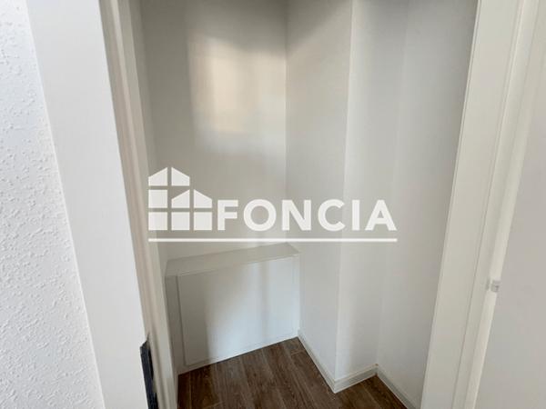 Location Appartement 3 pièces 59.24 m² - Mulhouse 68200