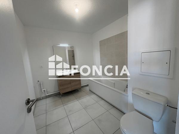 Location Appartement 3 pièces 59.24 m² - Mulhouse 68200