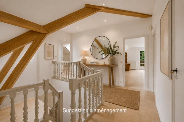 Vente Maison de luxe Garches 10 Pièces 340 m²
