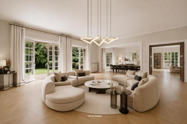 Vente Maison de luxe Garches 10 Pièces 340 m²