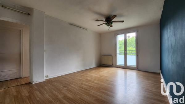Appartement à vendre 3 pièces 55 m² Garges-lès-Gonesse