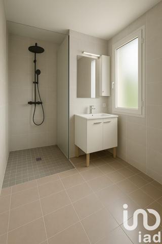 Appartement à vendre 3 pièces 55 m² Garges-lès-Gonesse