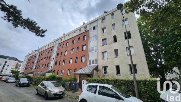 Appartement à vendre 3 pièces 55 m² Garges-lès-Gonesse