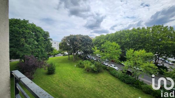 Appartement à vendre 3 pièces 55 m² Garges-lès-Gonesse