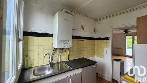 Appartement à vendre 3 pièces 55 m² Garges-lès-Gonesse