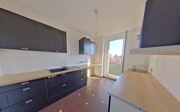 Appartement à louer    4 pièces • 73,70 m2 Deuil-la-Barre