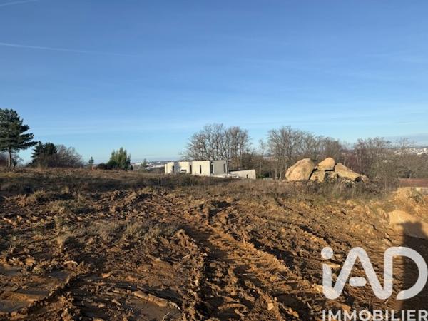 Terrain à vendre 1 050 m² Feytiat