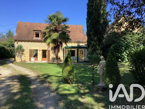 Maison à vendre 11 pièces 199 m² Carsac-Aillac