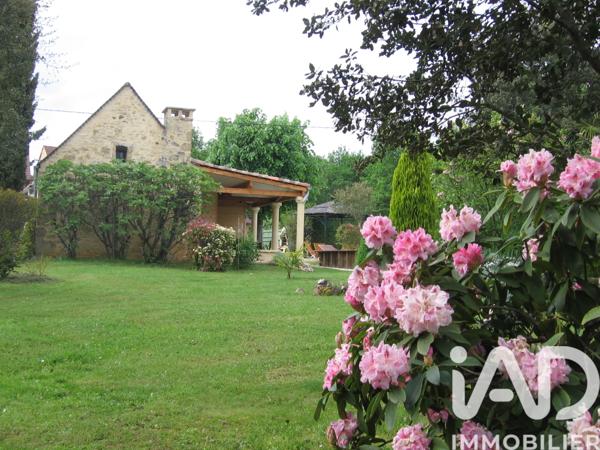 Maison à vendre 11 pièces 199 m² Carsac-Aillac