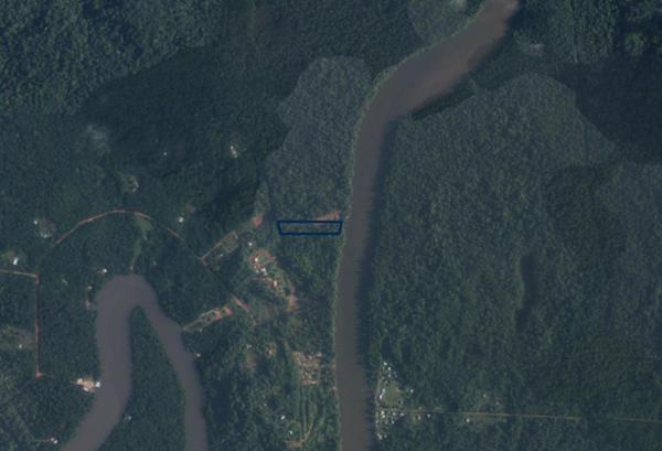 TERRAIN SOUMIS AU RNU