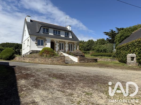Maison à vendre 1 pièce 500 m² Clohars-Carnoët