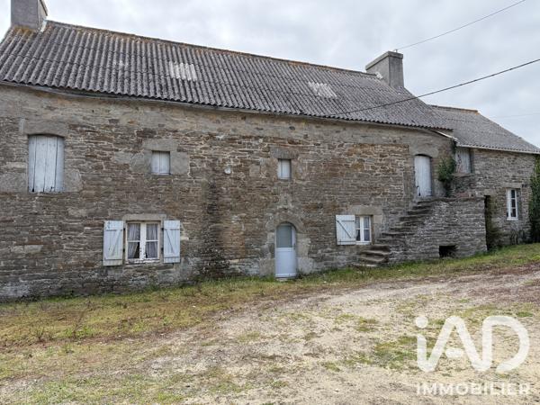 Maison à vendre 1 pièce 500 m² Clohars-Carnoët