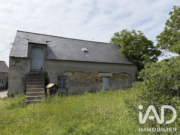 Maison à vendre 1 pièce 500 m² Clohars-Carnoët