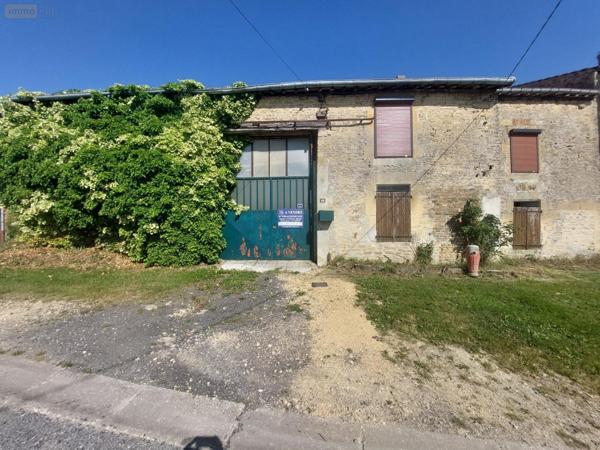 Maison à vendre à Écordal dans les Ardennes (08130), ref : ATT220