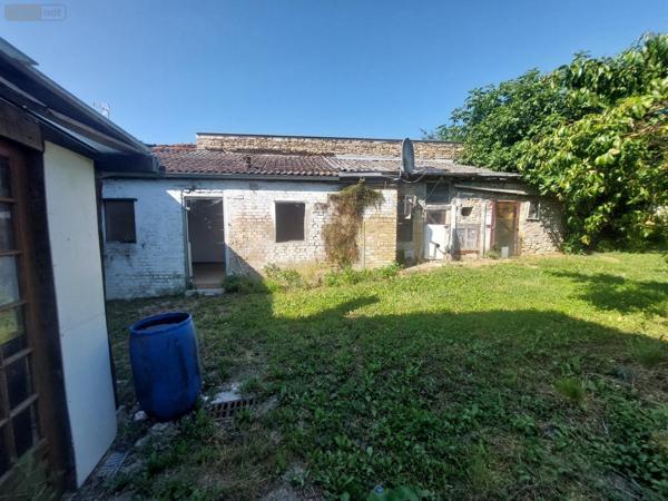 Maison à vendre à Écordal dans les Ardennes (08130), ref : ATT220