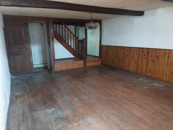 Maison à vendre à Écordal dans les Ardennes (08130), ref : ATT220