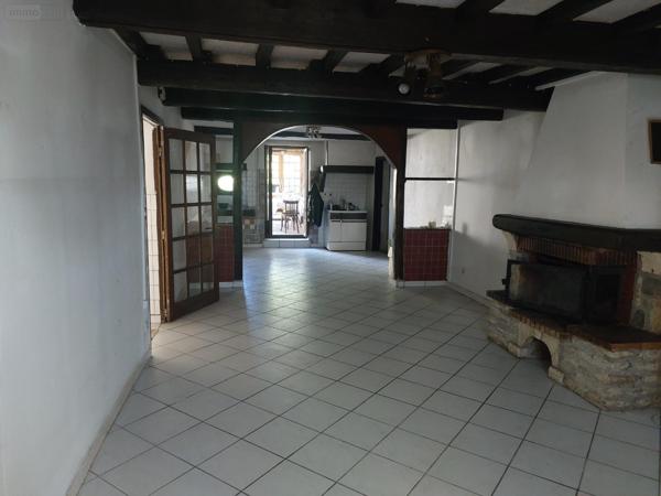 Maison à vendre à Écordal dans les Ardennes (08130), ref : ATT220