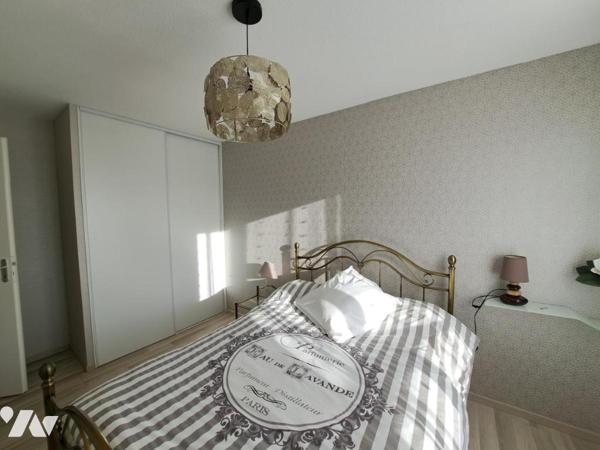 BELLEY – Villa T4 avec jardin, terrasse, garage et parking