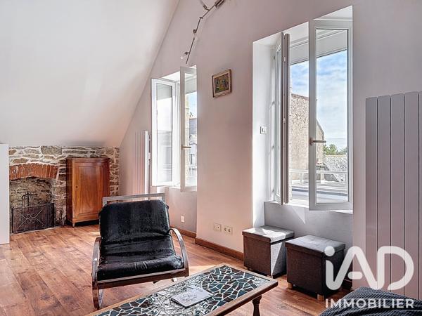 Appartement à vendre 2 pièces 45 m² Quiberon