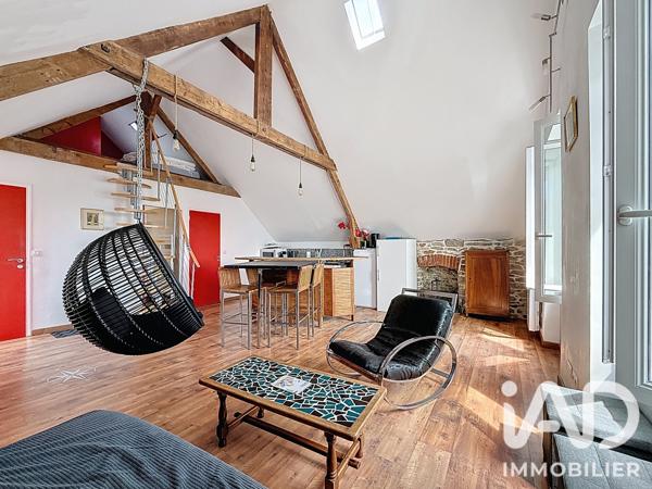 Appartement à vendre 2 pièces 45 m² Quiberon