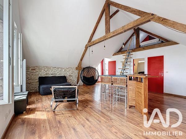 Appartement à vendre 2 pièces 45 m² Quiberon