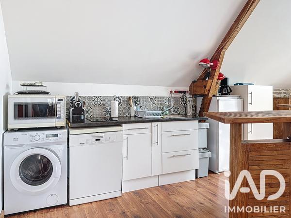 Appartement à vendre 2 pièces 45 m² Quiberon