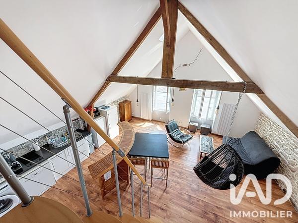 Appartement à vendre 2 pièces 45 m² Quiberon