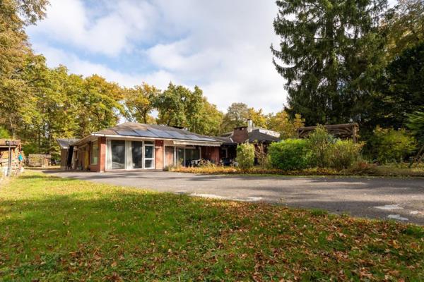 Maison d'architecte dans le Lys