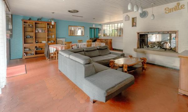 Maison d'architecte dans le Lys