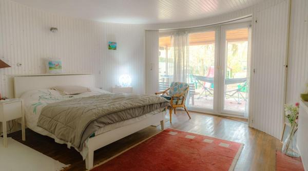 Maison d'architecte dans le Lys