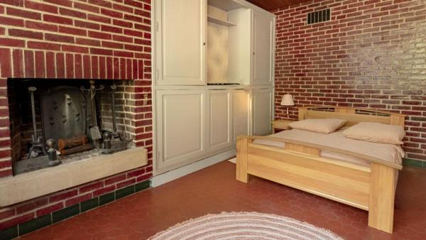 Maison d'architecte dans le Lys