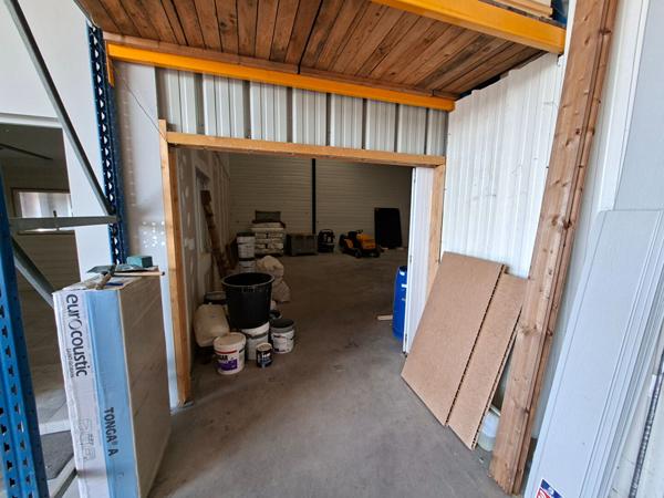 Local d'activité Saligny 120 m2 , Saligny