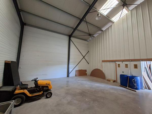 Local d'activité Saligny 120 m2 , Saligny