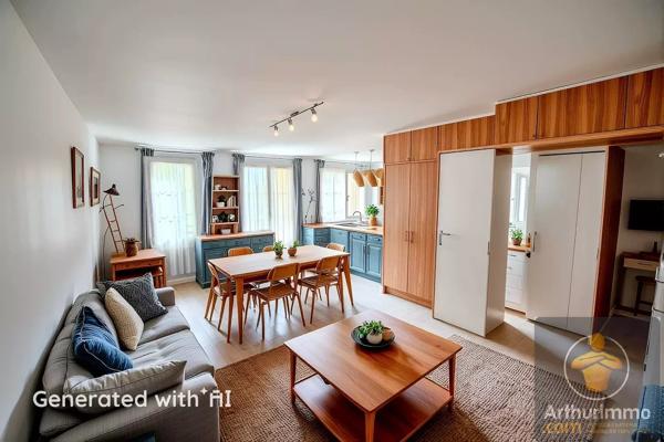 Vente                                                      Appartement
                        
                     3 pièces                      71 m2                     à Vaires-sur-Marne