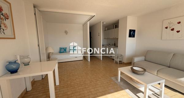 À vendre Appartement 3 pièces 49.56 m² - La Turballe 44420