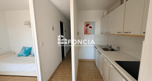 À vendre Appartement 3 pièces 49.56 m² - La Turballe 44420