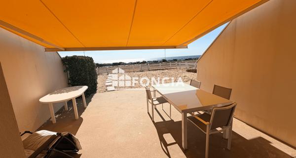 À vendre Appartement 2 pièces 49.6 m² - La Turballe 44420