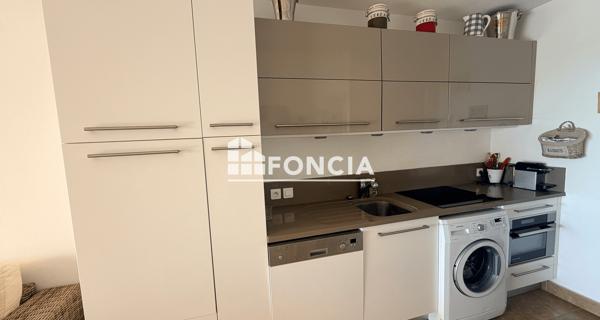 À vendre Appartement 2 pièces 49.6 m² - La Turballe 44420