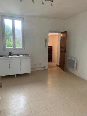 L'Adresse vous propose un appartement T1 bis à Sainte-Adresse.