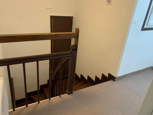 L'Adresse vous propose un appartement T1 bis à Sainte-Adresse.