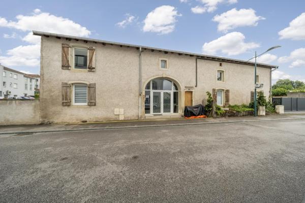 Vente / Duplex